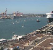 queen mary arrival 2 queen mary arrival 2