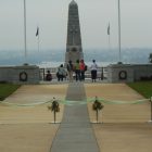 Ceremonial Walk